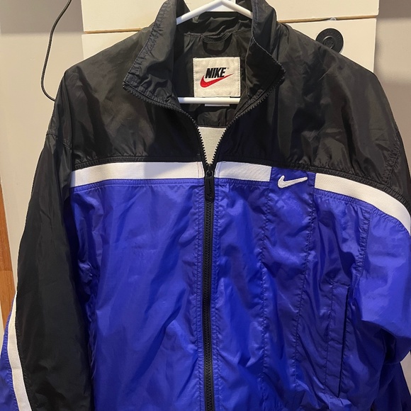 Vintage Nike Windbreaker - Picture 1 of 5